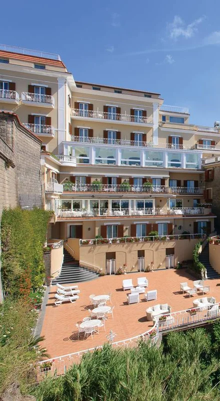 Hotel Corallo Sorrento Esterni 01